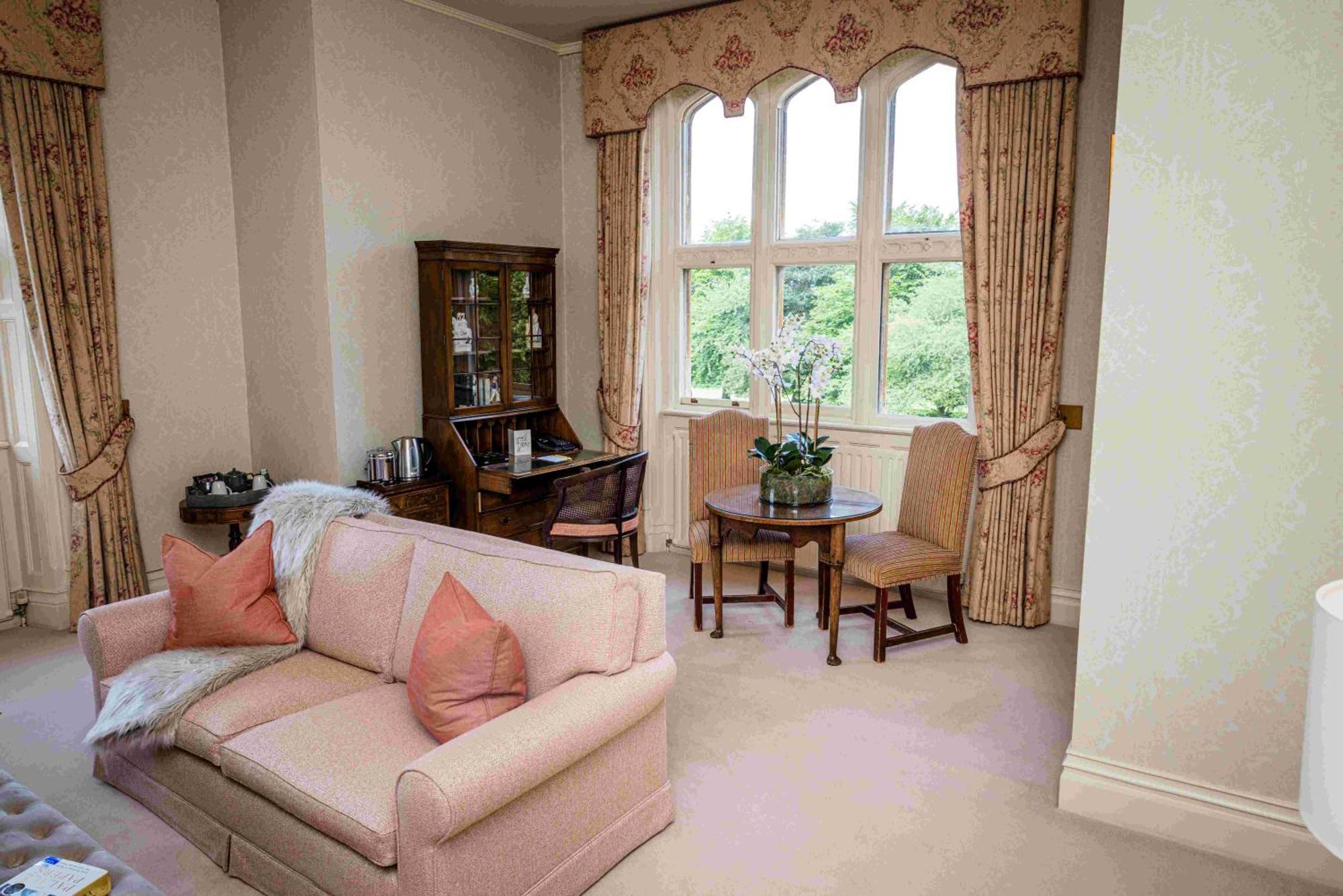 Horsted Place Hotel Uckfield Eksteriør billede